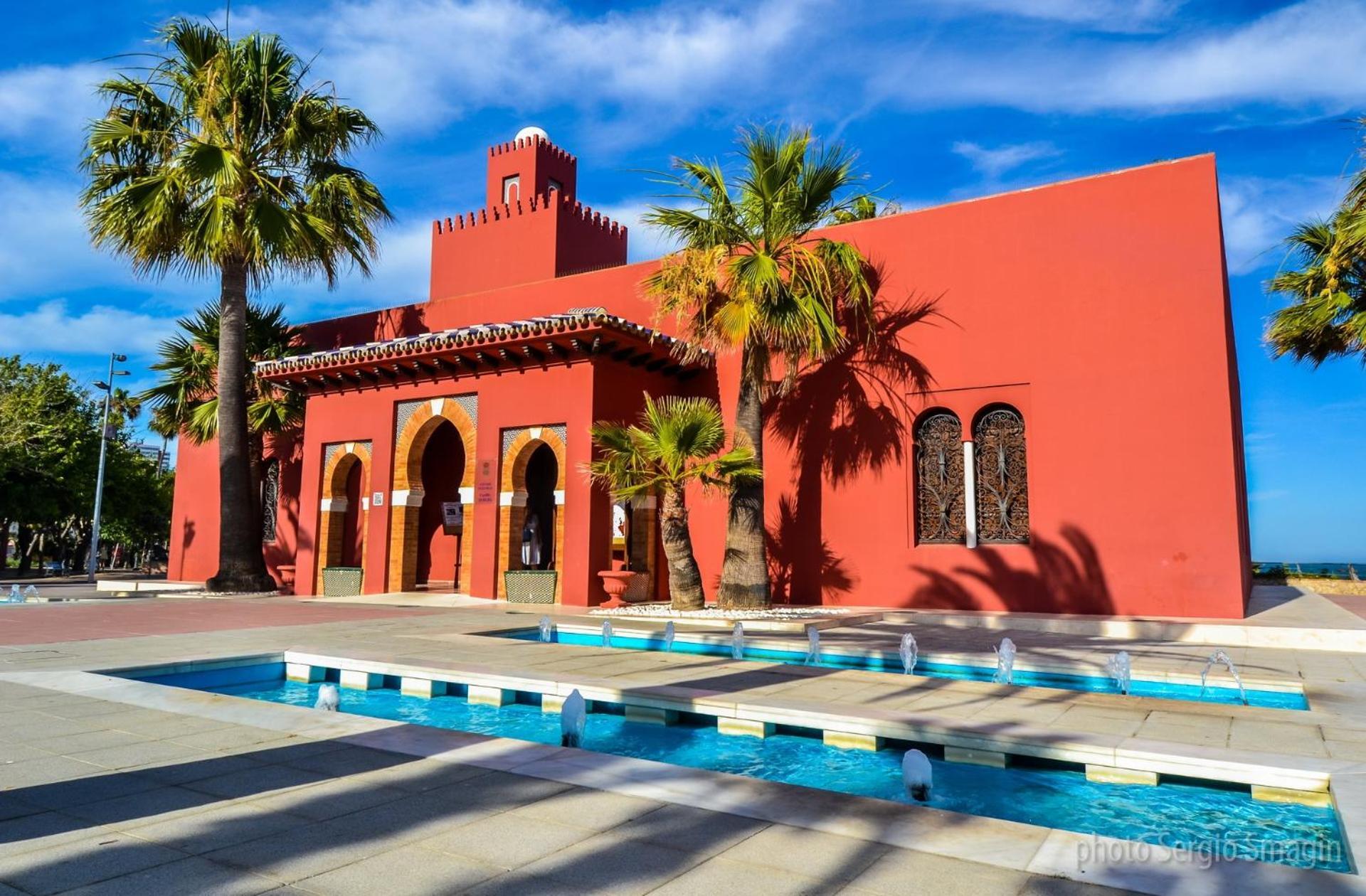 135 Agata Apartamentos. Piscina Y Playa. A Corta Distancia Del Centro. 贝纳尔马德纳 外观 照片